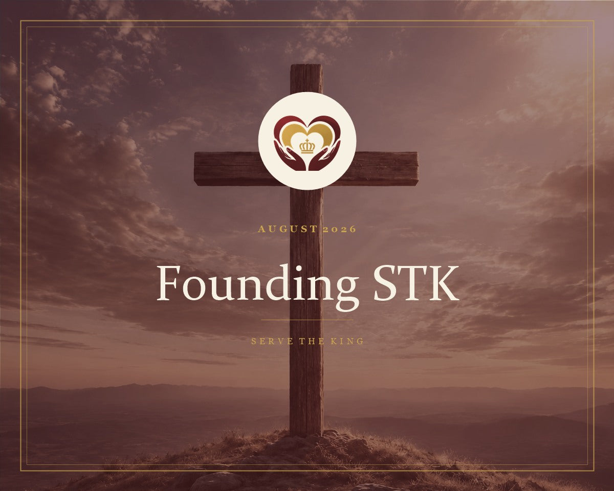 A Letter from Our Founder