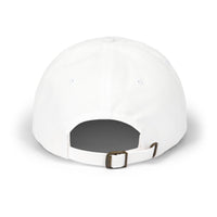 Serve The King Embroidered Cap — Christian Shield Crest Hat