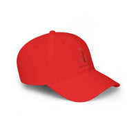 Serve The King (STK) Embroidered Low-Profile Baseball Cap