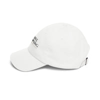 Serve The King Embroidered Cap — Christian Shield Crest Hat