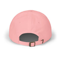 Serve The King Embroidered Cap — Christian Shield Crest Hat