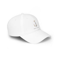 Serve The King (STK) Embroidered Low-Profile Baseball Cap