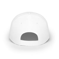 Serve The King (STK) Embroidered Low-Profile Baseball Cap