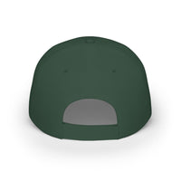 Serve The King (STK) Embroidered Low-Profile Baseball Cap