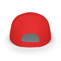 Serve The King (STK) Embroidered Low-Profile Baseball Cap