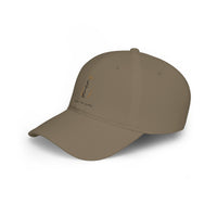 Serve The King (STK) Embroidered Low-Profile Baseball Cap