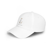 Serve The King (STK) Embroidered Low-Profile Baseball Cap