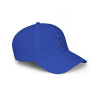 Serve The King (STK) Embroidered Low-Profile Baseball Cap