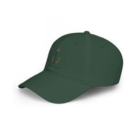 Serve The King (STK) Embroidered Low-Profile Baseball Cap