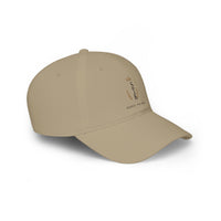 Serve The King (STK) Embroidered Low-Profile Baseball Cap