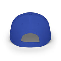 Serve The King (STK) Embroidered Low-Profile Baseball Cap