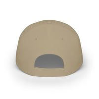 Serve The King (STK) Embroidered Low-Profile Baseball Cap