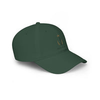 Serve The King (STK) Embroidered Low-Profile Baseball Cap