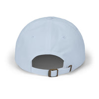 Serve The King Embroidered Cap — Christian Shield Crest Hat
