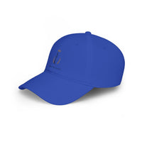 Serve The King (STK) Embroidered Low-Profile Baseball Cap