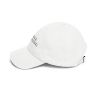 Serve The King Cap - Embroidered Crest Baseball Hat