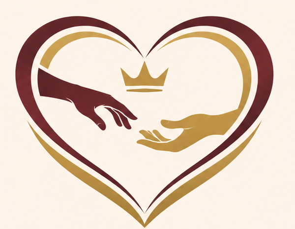 Serve the King emblem