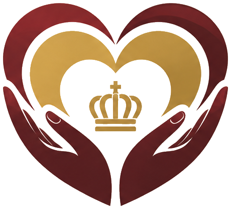 Serve the King crest